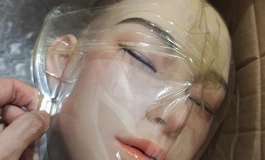 ［已售］悦互动全新未拆封闭眼云涵头雕，含口腔通道，便宜出