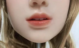150包邮出一个外国人硅胶头雕