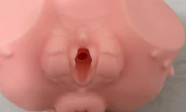 龙龙趣玩社粉色大号款，原相机实拍，要的闲鱼直接拍就可以，只有一个便宜处理