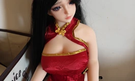 大型手办娃娃谜姬小茜