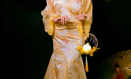 【EXDOLL｜金桂映月】花琳中秋限定妆写真发布