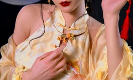 【EXDOLL｜金桂映月】花琳中秋限定妆写真发布