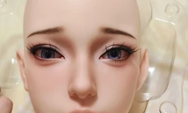 简单开箱，人间印象161松骨架-恬兮仿妆
