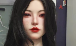 晨露定制妆容，中式魅魔感
