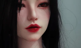 晨露定制妆容，中式魅魔感
