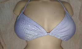 妙小姐美女主播同款半身