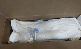 空先生二号腿模到货了，附开箱