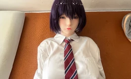 受到大佬启发，也搞了套衬衫jk，可惜这b镜头把淡嘴唇搞成烈焰红唇了