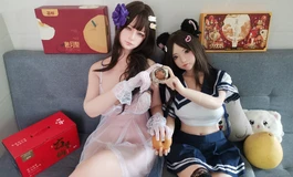 每逢佳节摄胶妻😋