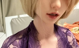 金发好看还是绿色好看？时分欢娃娃
