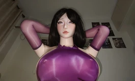 紫色搭配