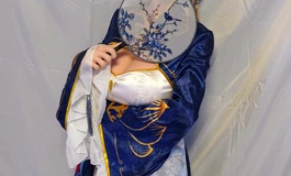 悦互动 158 1585蕾姆 中华服 和 圣诞服