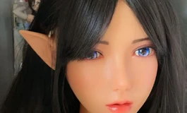 出99新fudoll精灵头雕