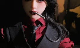 主人，让我给您舔舔脚