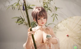 {Shedoll中秋摄影大赛}竹影中秋