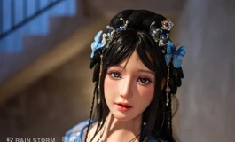 【胶享樂JXYDOLL.COM】雨和猫 162cm 冰7《出去走走》05集