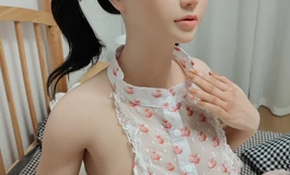 【悦互动】头身一体165羽萱“深喉”“中出”一捅到底