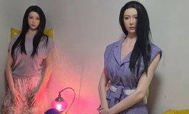 出一个175cm全皮纹加软超模身体加两个开口软头