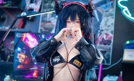 时分欢5999赛博朋克