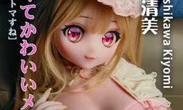 爱莎贝儿新品发布-140CM-M 粉肤涂装-RAD023-石川 清美 Ishikawa Kiyomi-心跳漏一拍