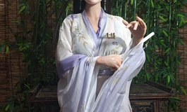 李慕琴cos装