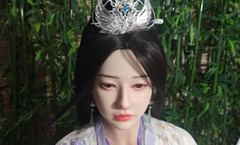 李慕琴cos装