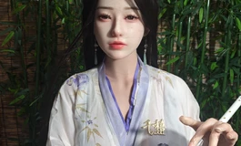 李慕琴cos装