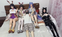 当我重生之进入斗罗大陆-与女主女配们的淫荡生活