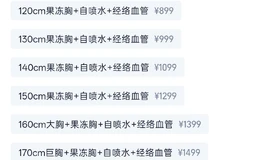 1799就能拿下硅胶娃娃？