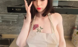 安迪伊娃182CM伊若涵——少妇的诱惑【厨房的不安分】