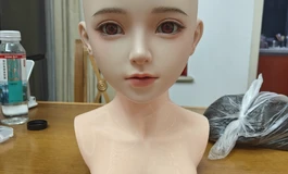 700包邮出个粉猫儿铃兰口腔头
