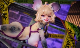 Rizzi / 莉兹，被黑棒子疯狂插？
