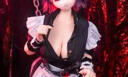 【满月工坊】想摸......？不行