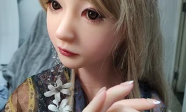 exdoll蝶语 160cm头身一体全硅胶娃娃