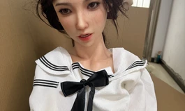 俊影全功能皮纹娃娃