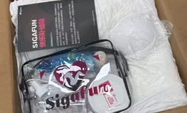 出二手SIGAFUN家 15斤云感硅胶胸膜