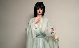 Shedoll中秋摄影大赛 古风婉儿与你一起过中秋