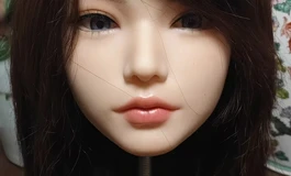 出几个机械口腔软头和睁闭眼头