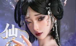 yudoll的仙魅头雕与stpe身体（软骨架）