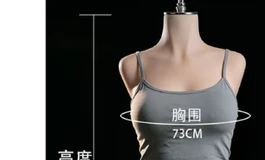 到货了avadoll硅胶半身33斤