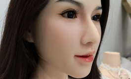 218出一个熟女风格硅胶头雕（已出）