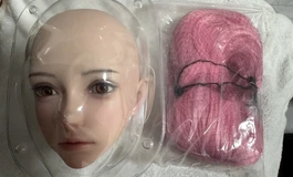 fudoll 柳思思头雕