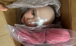 fudoll 柳思思头雕