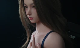 【超详细测评】她语复刻系列153cm E罩杯身体+头雕「 源千织」