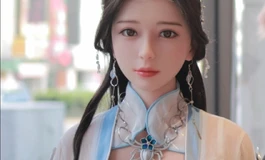 打破TPE笨重刻板！自然血色不塌胸神身形 #她語NOVA#KD人形美術館#開箱