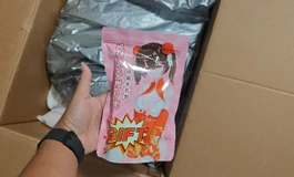 镜华人形172身体开箱。定制的好玩松腰
