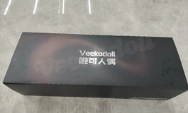 veekodoll二分娃，官方视角开箱~