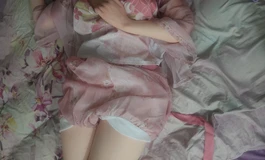 【YUDOLL163-魅】白发凝相思，一袭桃花薄衫，未了尘世情缘（隐藏艹娃视频）