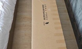 萤火开箱（琉璃164max）（新增两张陪睡照片感谢大家的评论）