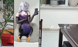 Uneedoll初夏定制妆容+序界170永劫无间季莹莹